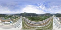交通建筑 高速公路展厅 (20)